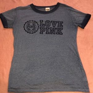 VS Pink Tee